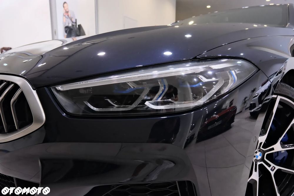 BMW Seria 8 M850i xDrive - 23