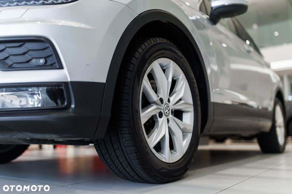 Volkswagen Tiguan 2.0 TDI BMT SCR Comfortline DSG - 18