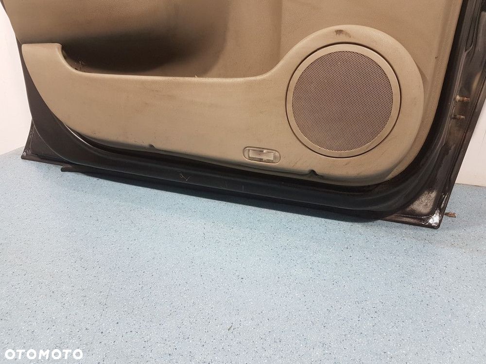 RENAULT MEGANE SCENIC II DRZWI PRZÓD LEWE NV676 - 14