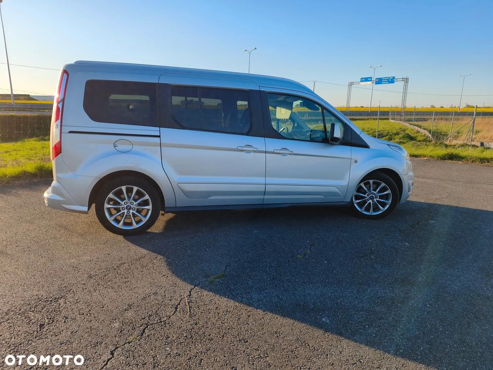 Ford Tourneo Connect Gr 1.5 TDCi Titanium - 10