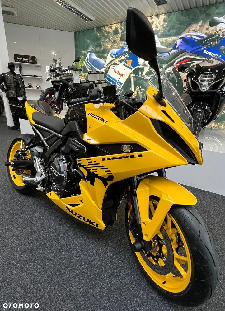 Suzuki GSX-R - 15