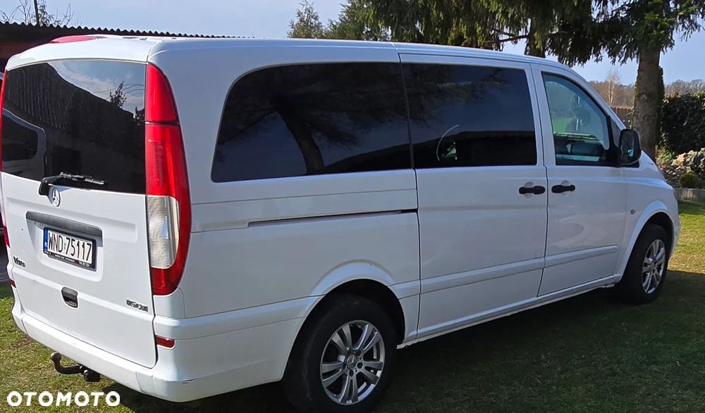 Mercedes-Benz Vito 639.701 - 9