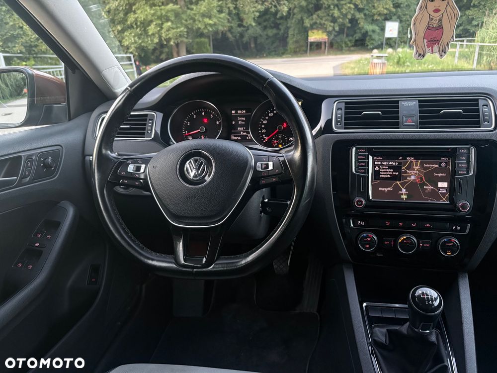 Volkswagen Jetta 1.4 TSI BMT Highline - 6
