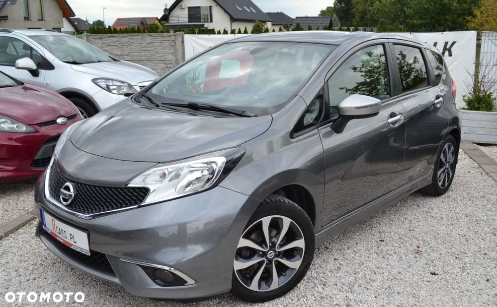 Nissan Note 1.2 acenta+ - 12