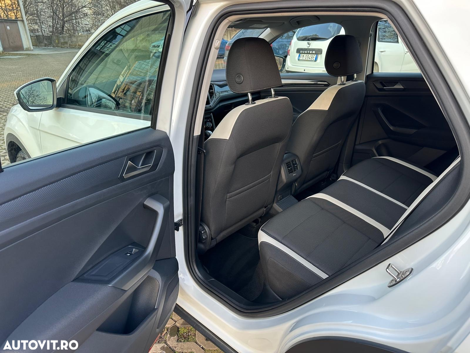 Volkswagen T-ROC 2.0 TDI DSG Style - 18