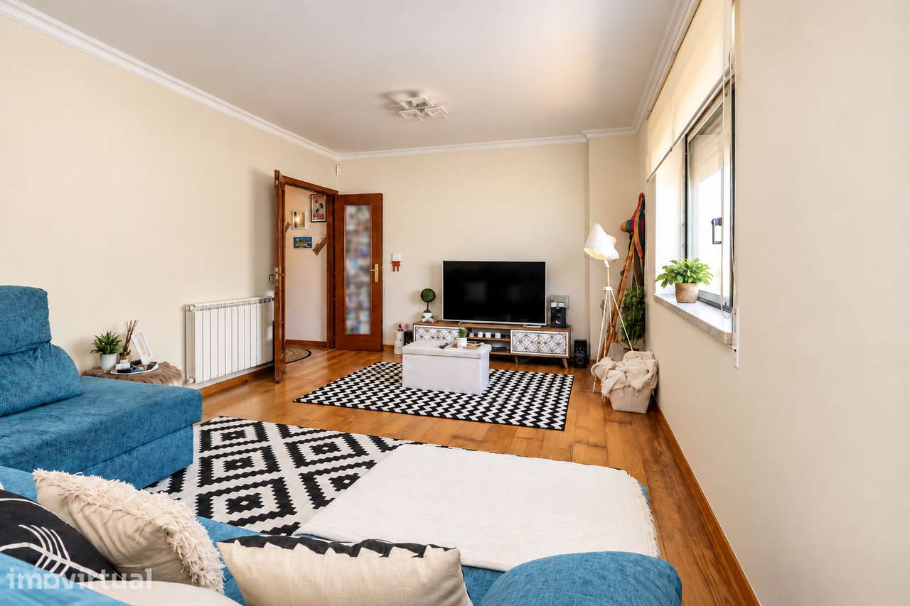 T4 DUPLEX, 167 m², VISTA PANORÂMICA, ESTACIONAMENTO E ARRECADAÇÃO - Grande imagem: 4/30