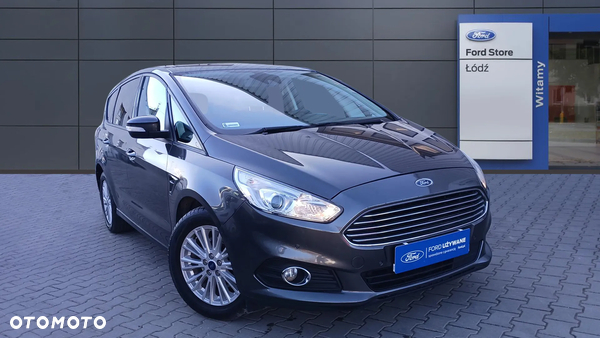 Ford S-Max 2.0 TDCi Trend PowerShift