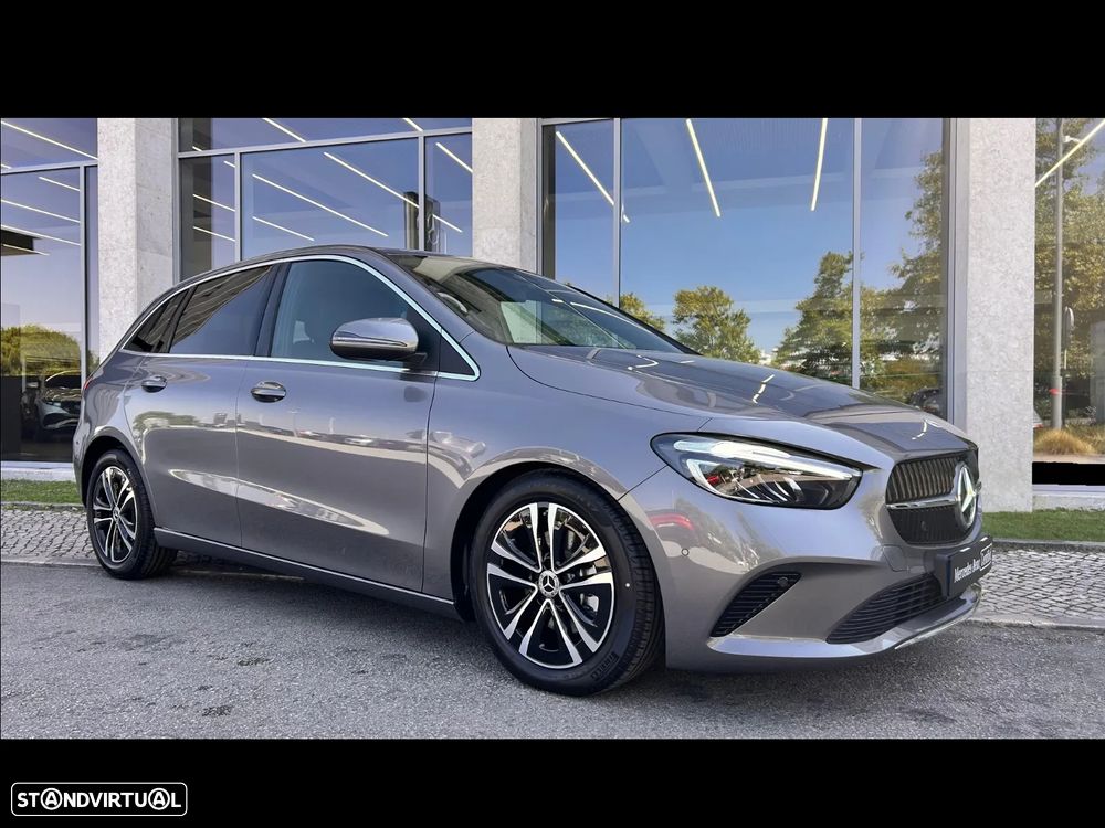 Mercedes-Benz B 180 d 8G-DCT Progressive Advanced - 10