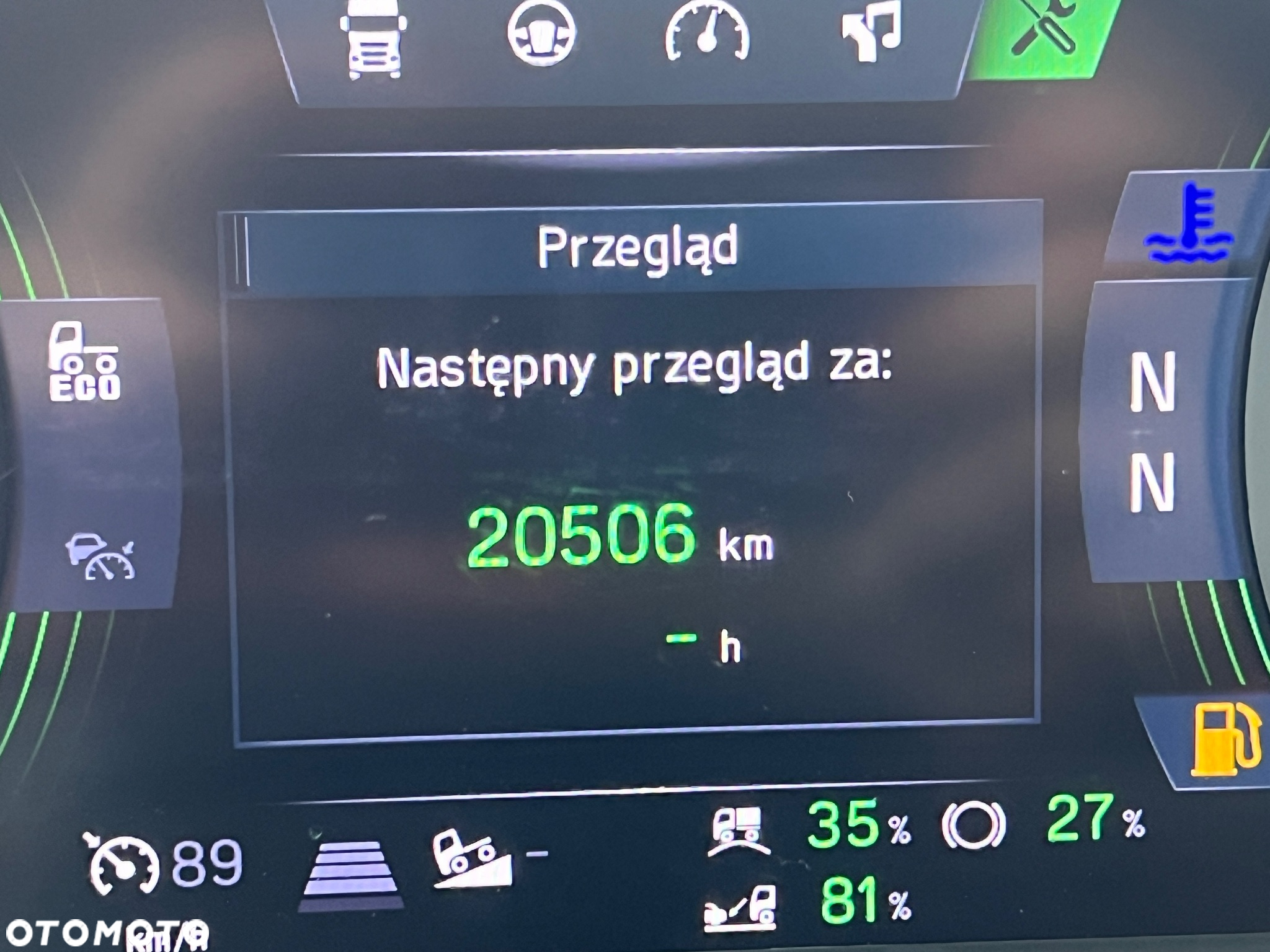 Scania S450 mega low deck perfekcyjny stan zestaw złoty kontrakt ASO full opcja - 12