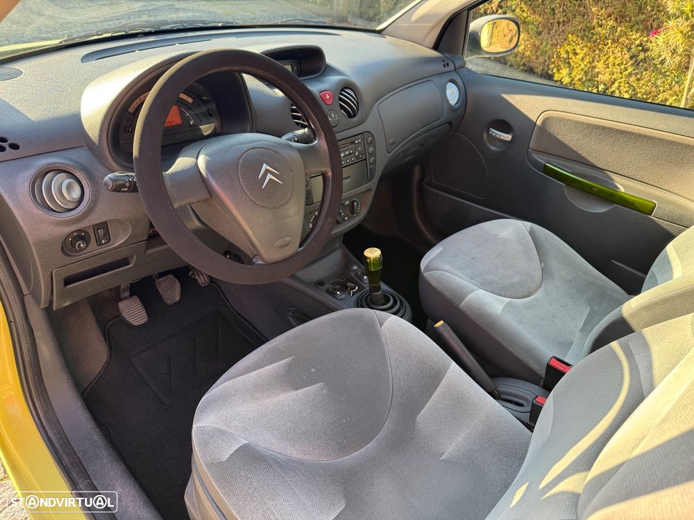 Citroën C2 1.1 - 7
