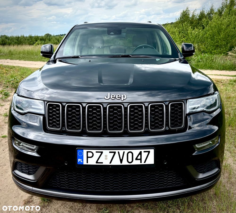 Jeep Grand Cherokee 3.6 V6 Limited - 2