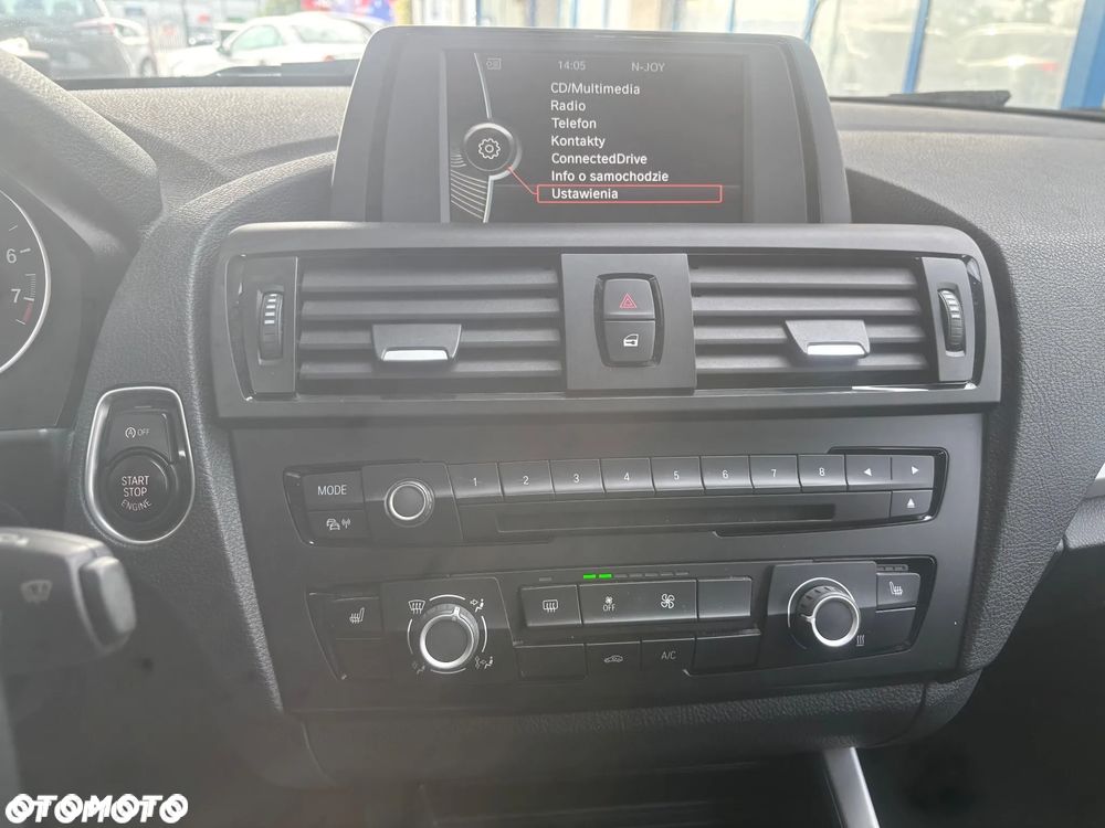 BMW Seria 1 116i - 7