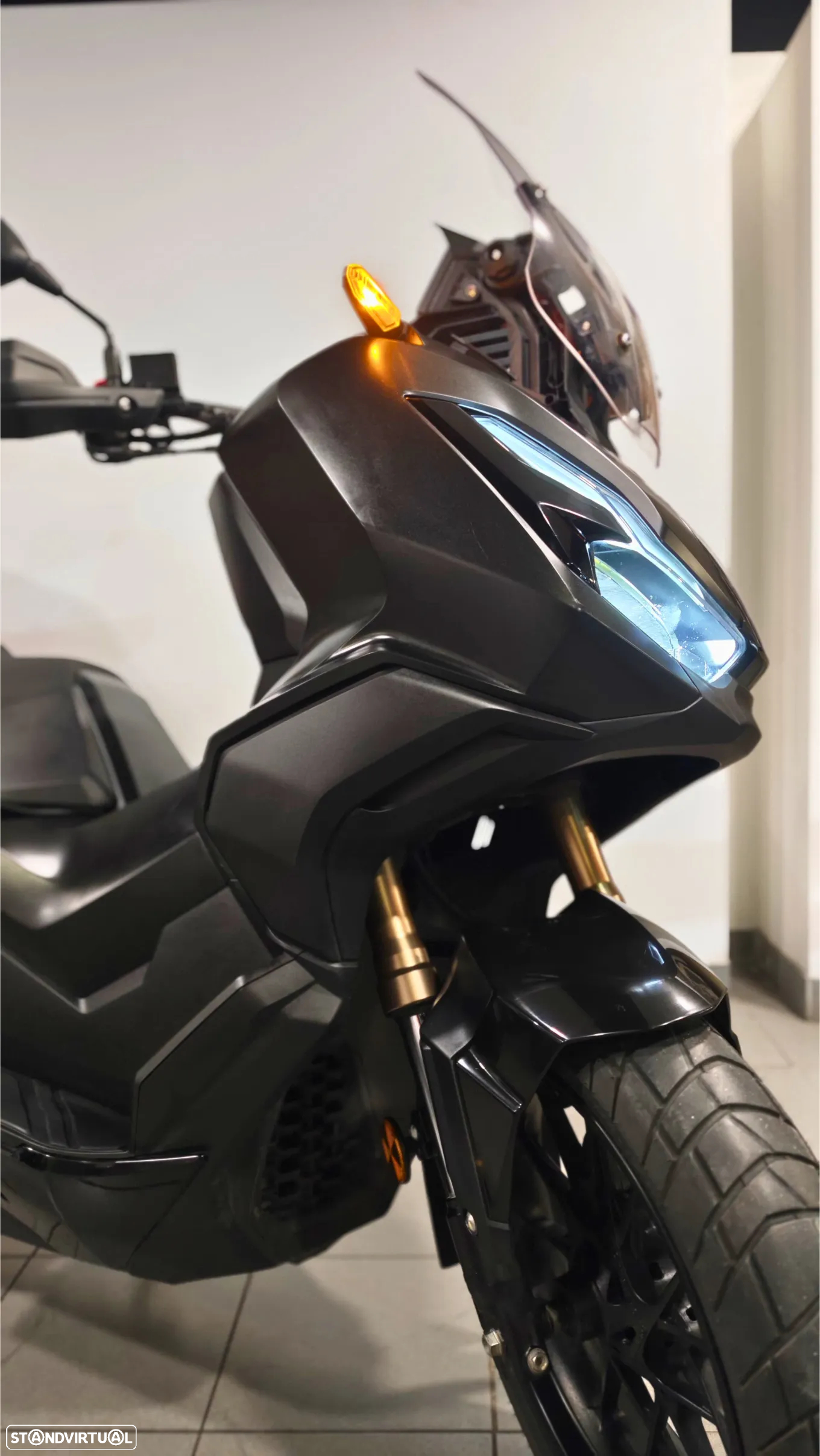 Honda ADV 350 - 2