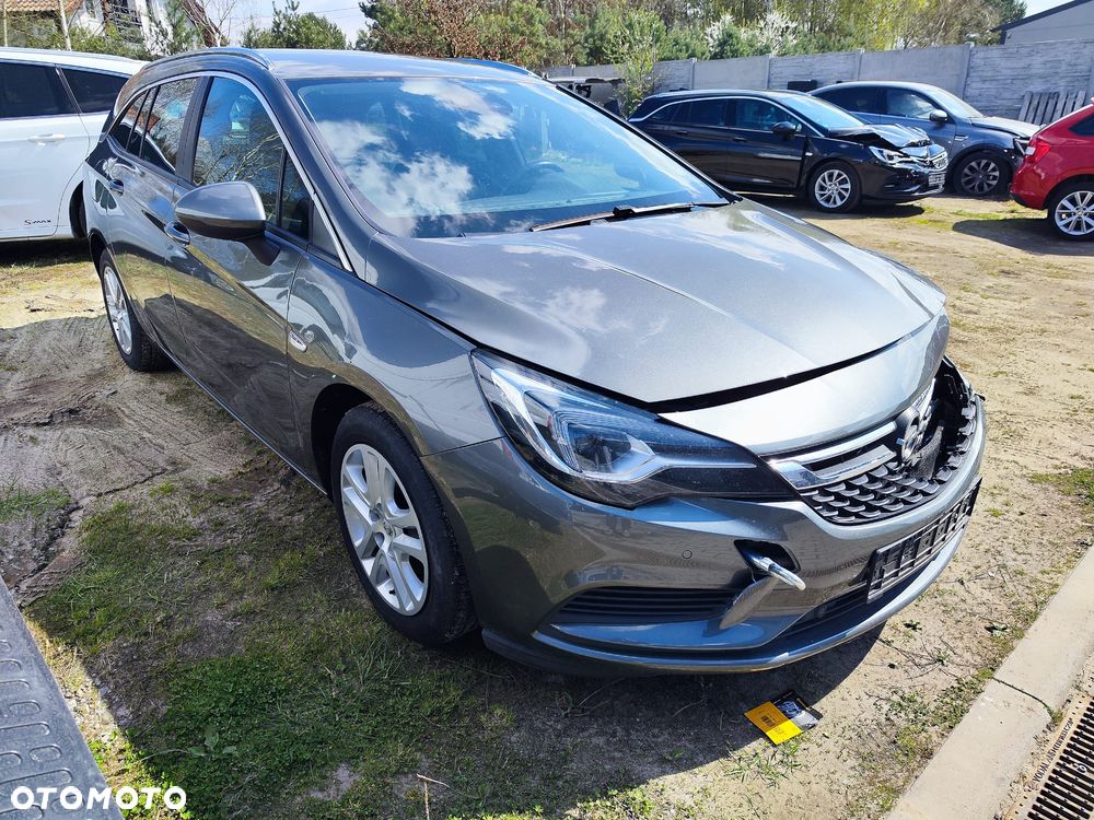 Opel Astra 1.6 D Start/Stop Dynamic - 1