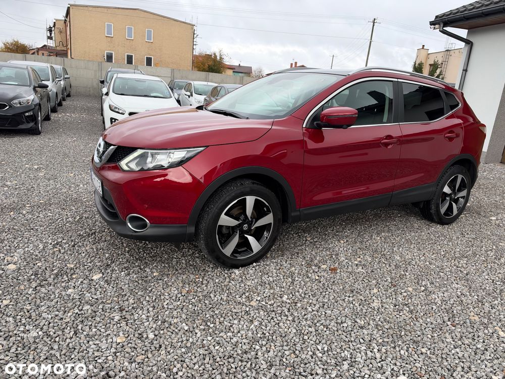 Nissan Qashqai 1.2 DIG-T Tekna - 38