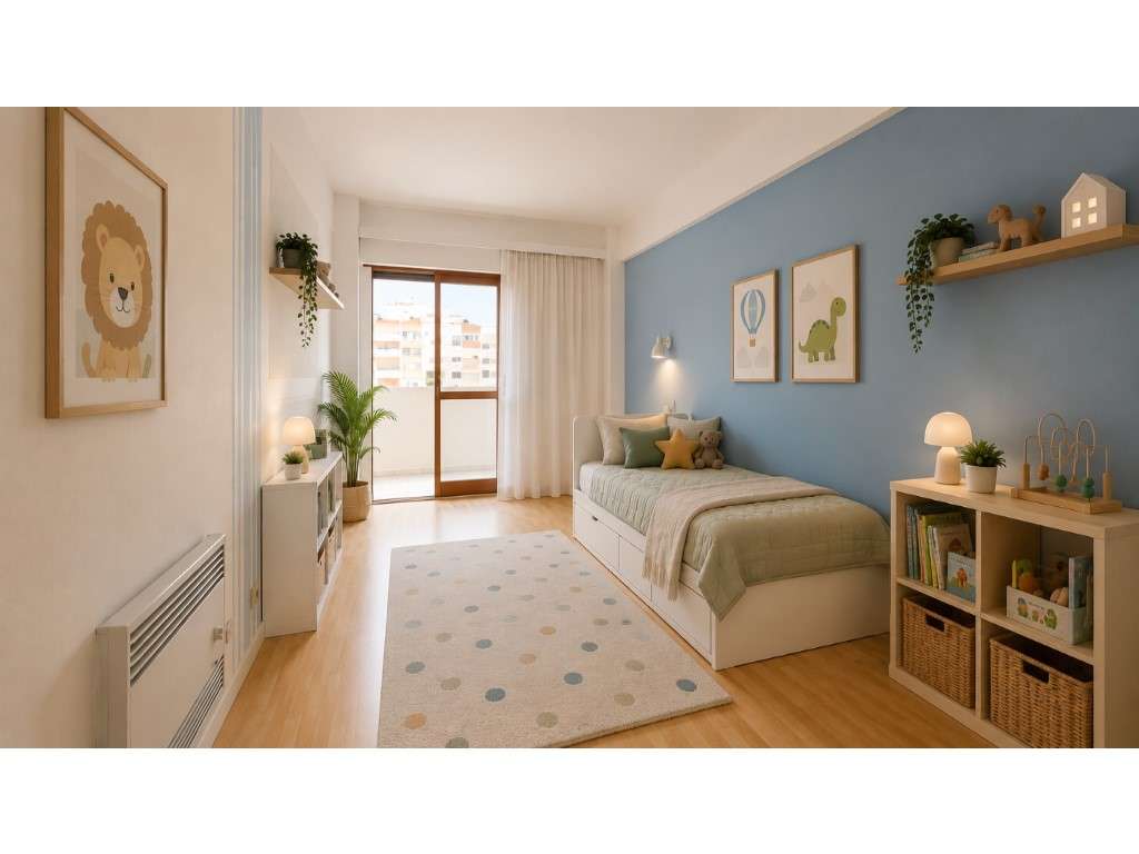 Apartamento na Urbanização do Infantado - Grande imagem: 5/28