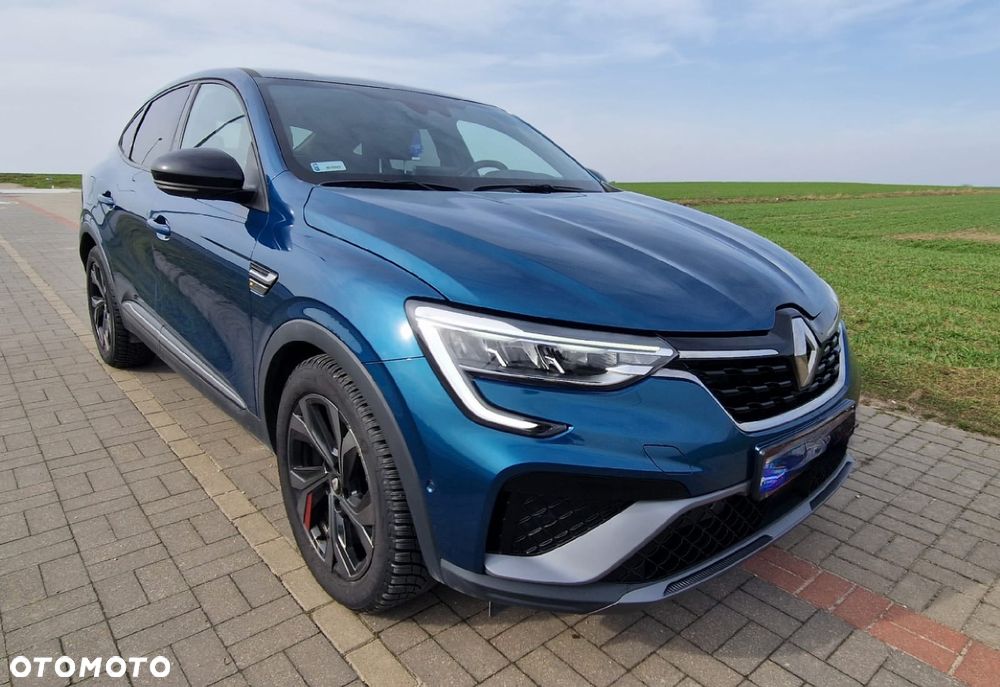 Renault Arkana 1.3 TCe mHEV R.S Line EDC - 1