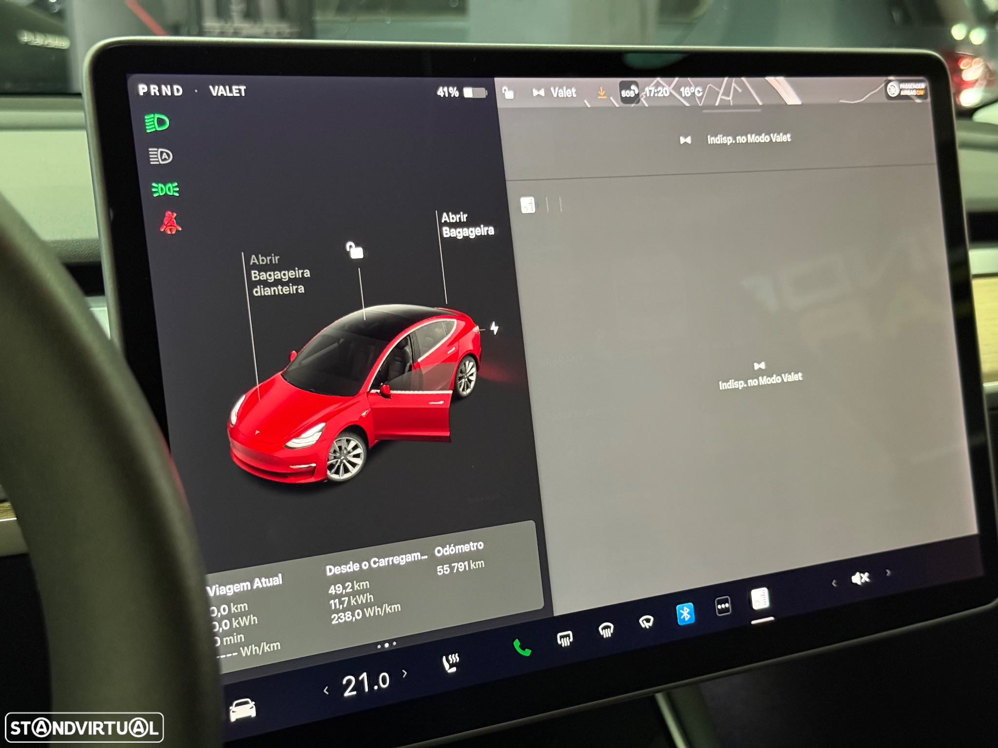 Tesla Model 3 Long-Range Dual Motor AWD - 6