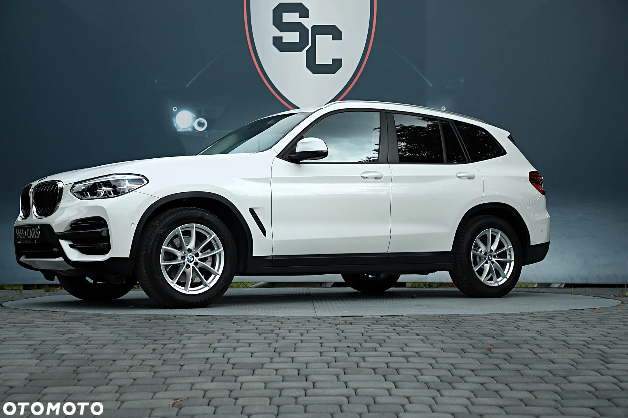 BMW X3 xDrive20i GPF Advantage - 7