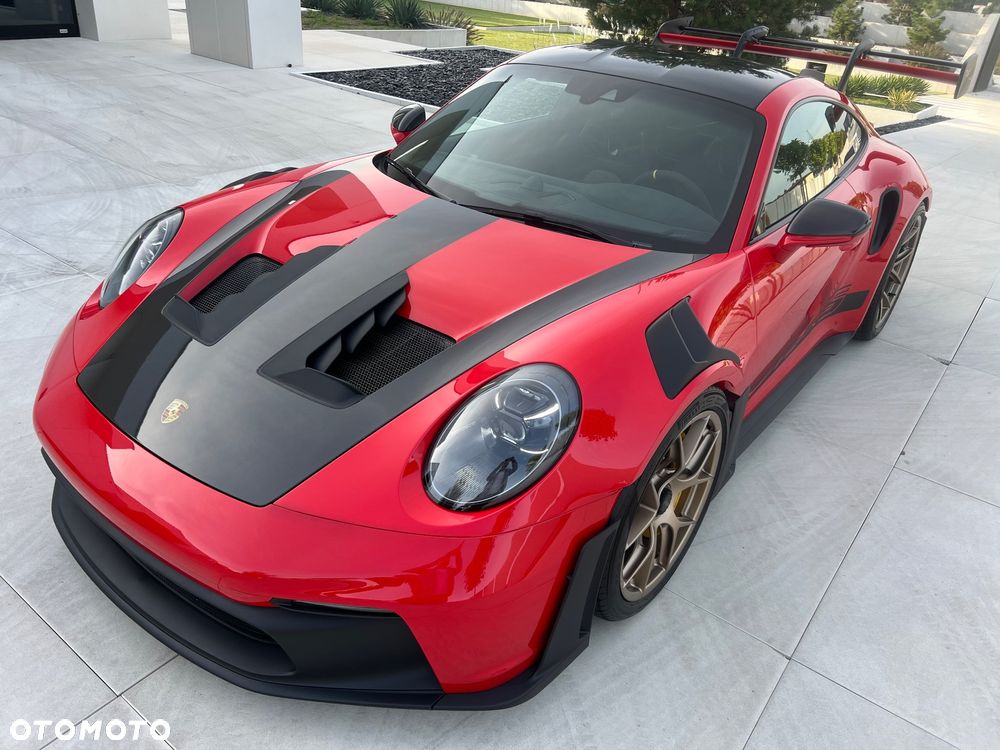 Porsche 911 GT3 RS - 2