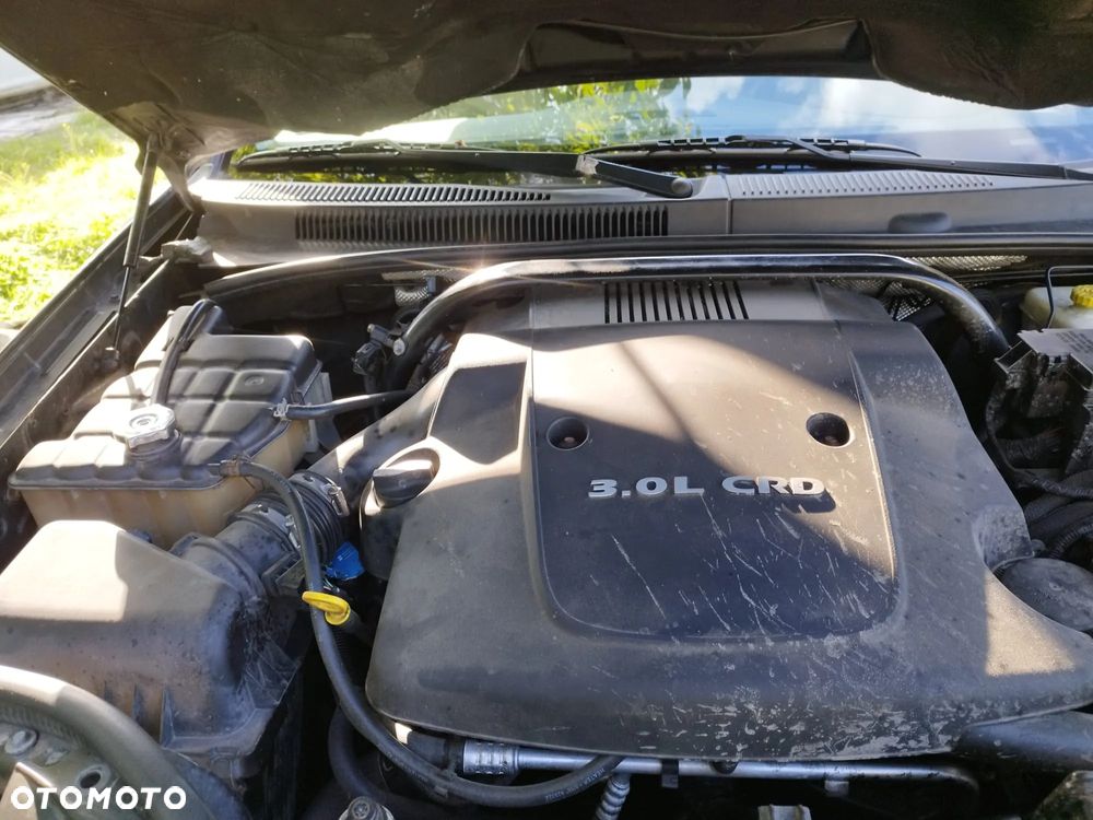 Jeep Grand Cherokee 3.0 CRD Automatik DPF Limited - 3