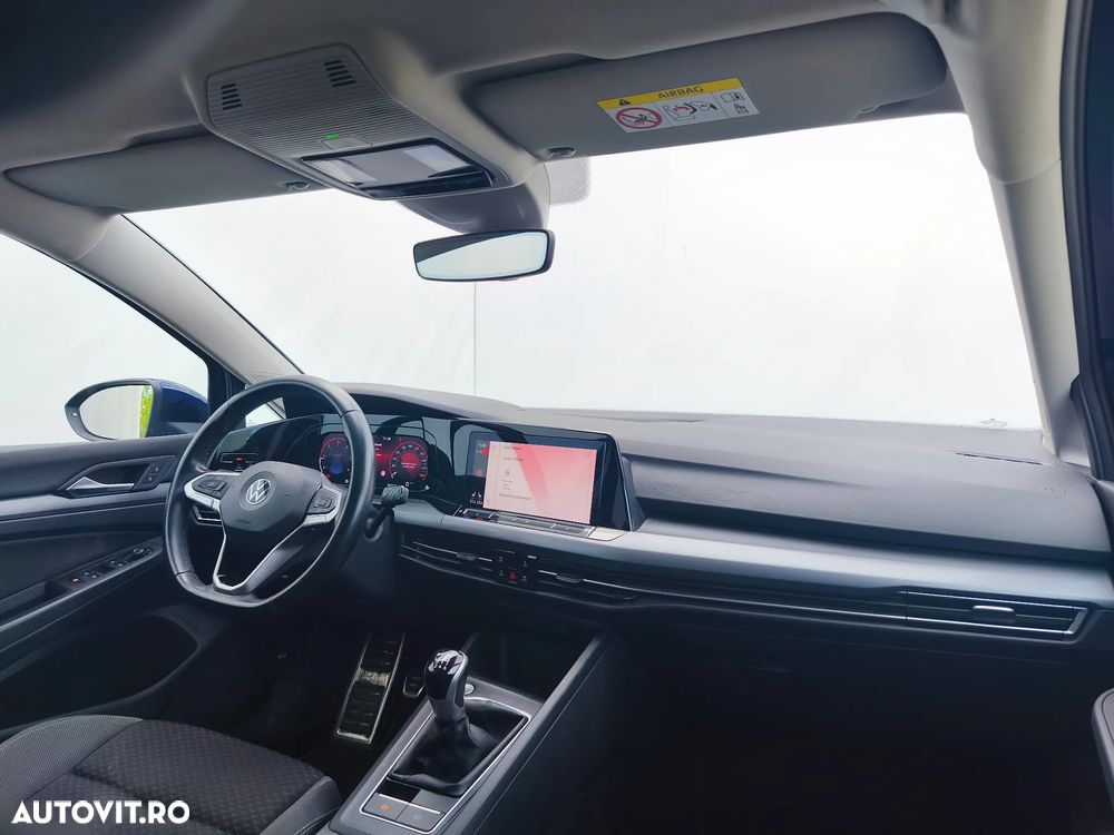 Volkswagen Golf 2.0 TDI 116CP Life - 3