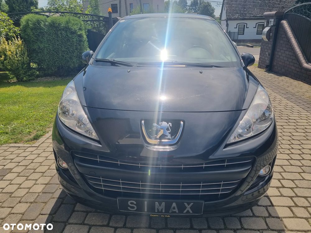 Peugeot 207 1.4 Presence Grand Prix - 36
