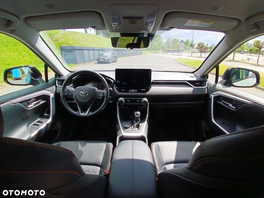 Toyota RAV4 2.5 Hybrid Adventure 4x4 - 21