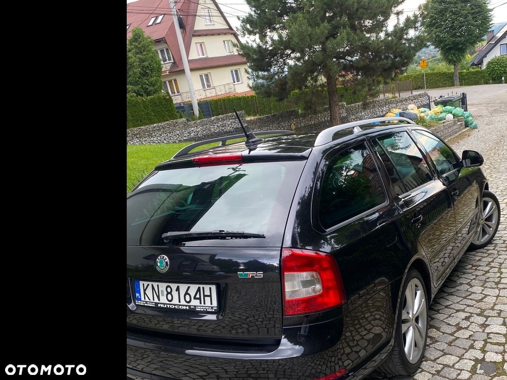 Skoda Octavia 2.0 TDI DPF RS DSG - 15