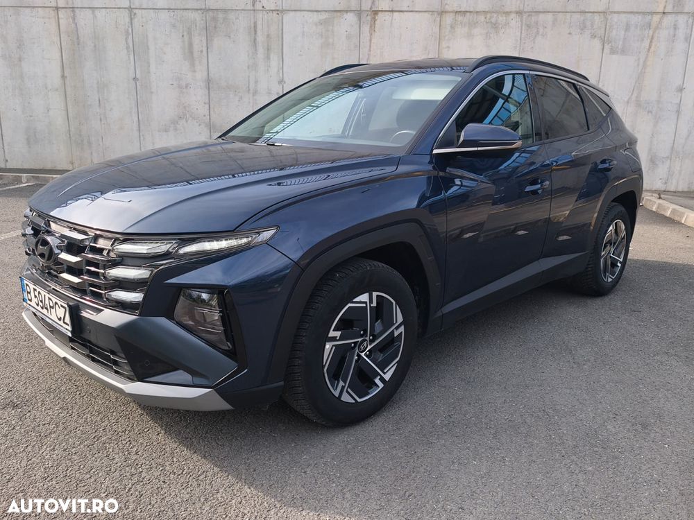 Hyundai Tucson - 2