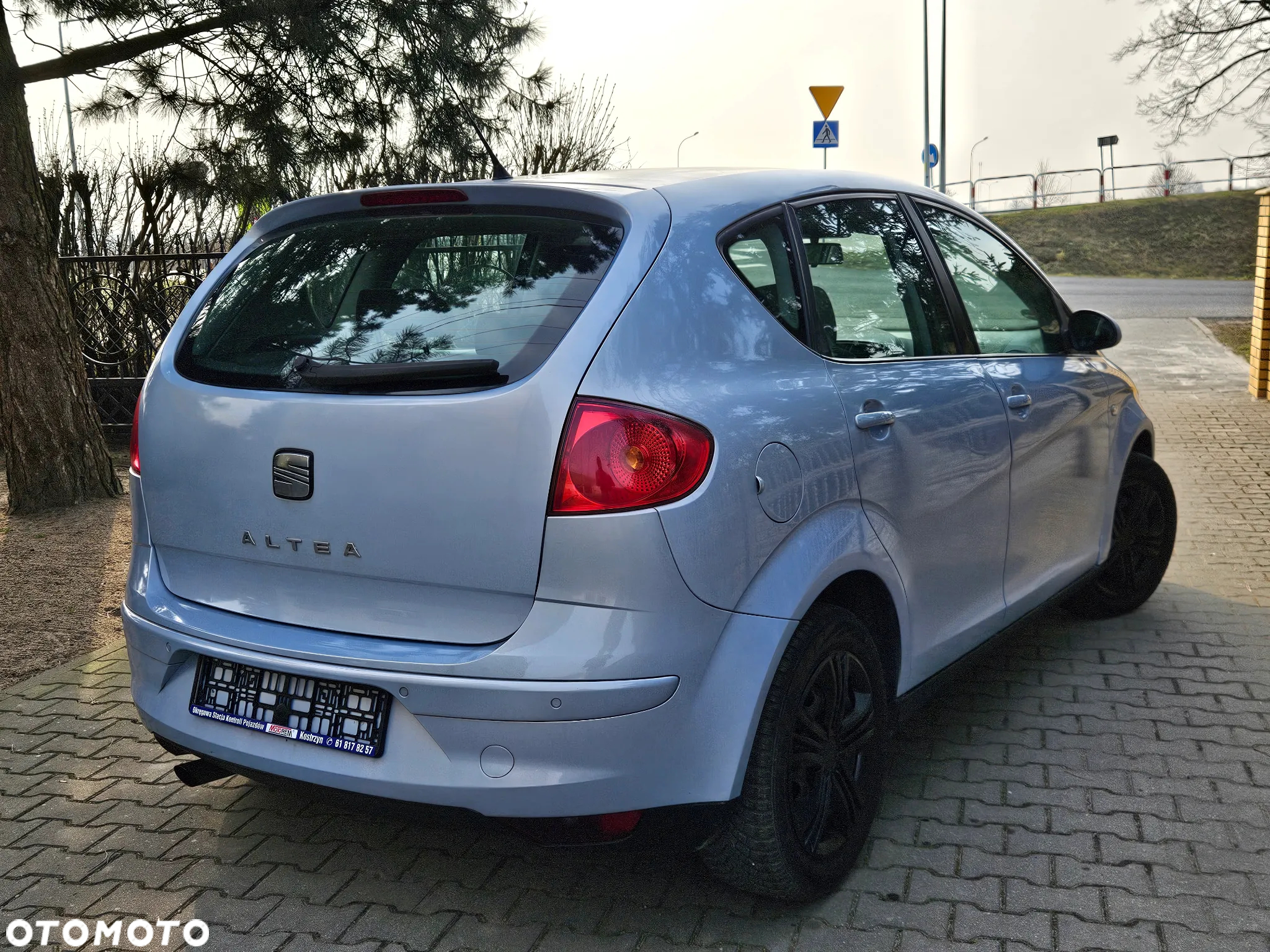 Seat Altea 1.6 Comfort Limited - 21