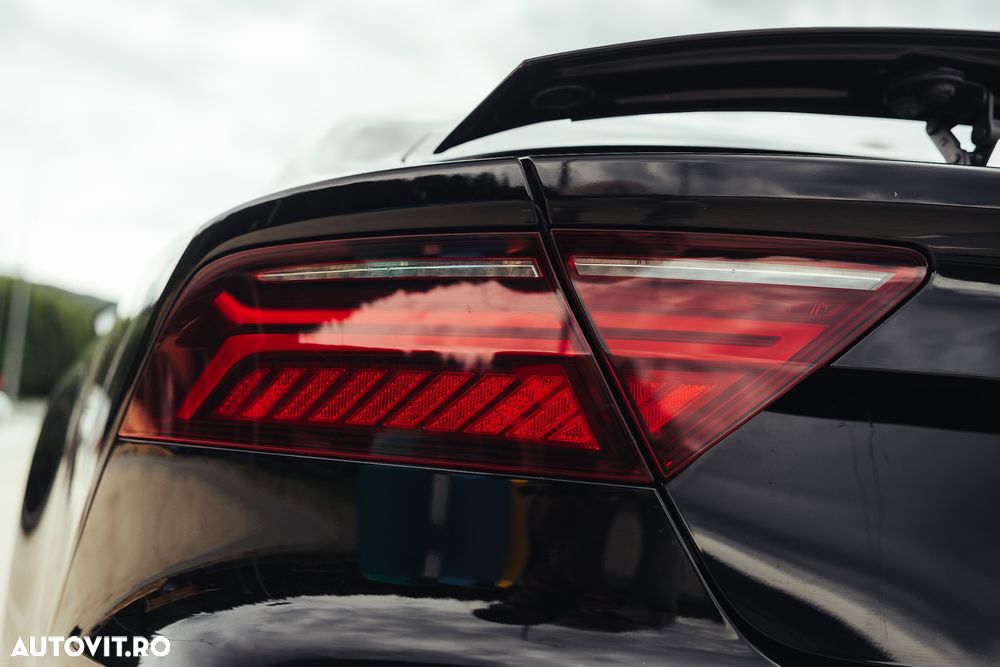 Audi A7 Sportback 3.0 TDI Quattro S-Tronic - 15