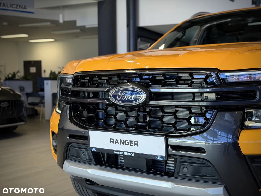 Ford Ranger Wildtrak - 3