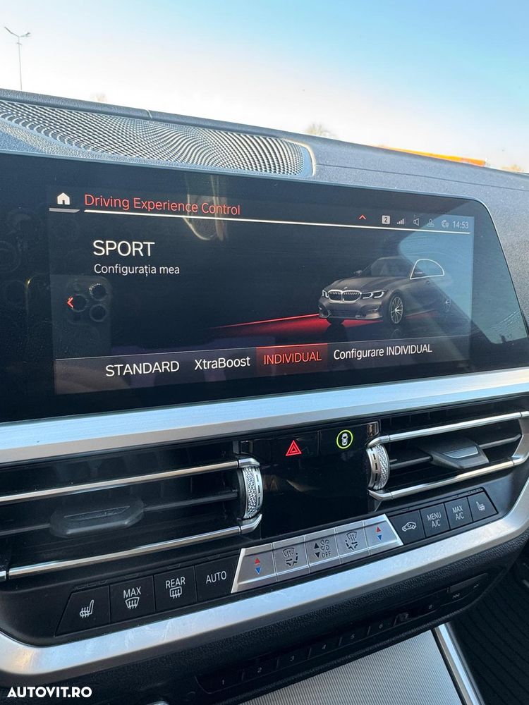 BMW Seria 3 330e Aut. Luxury Line - 18