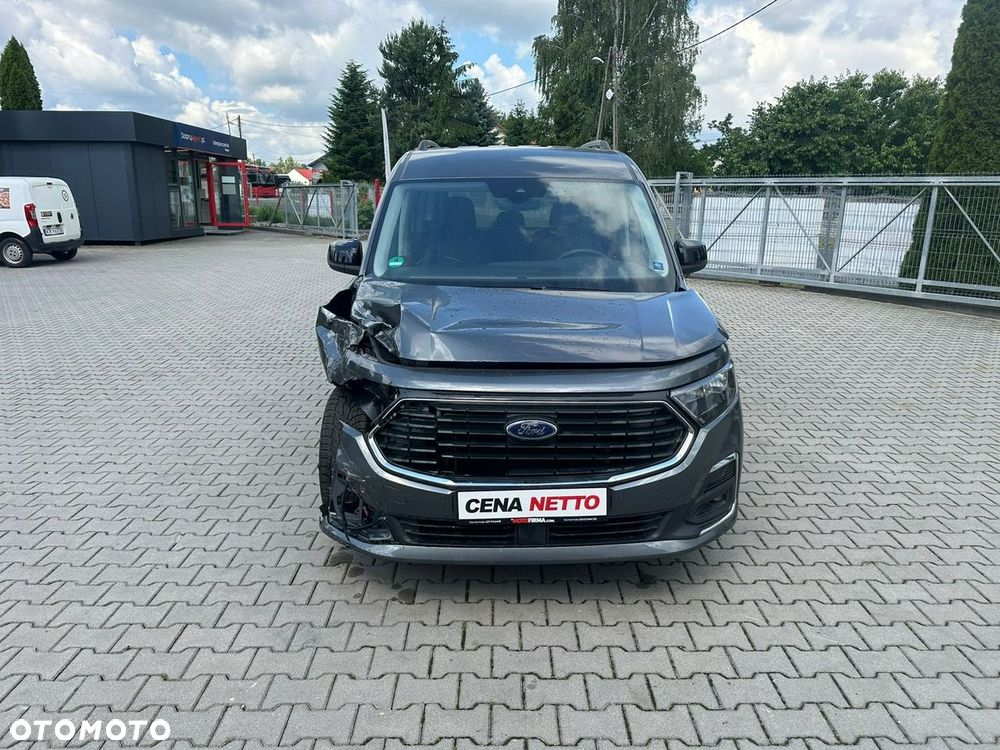 Ford Tourneo Connect - 9