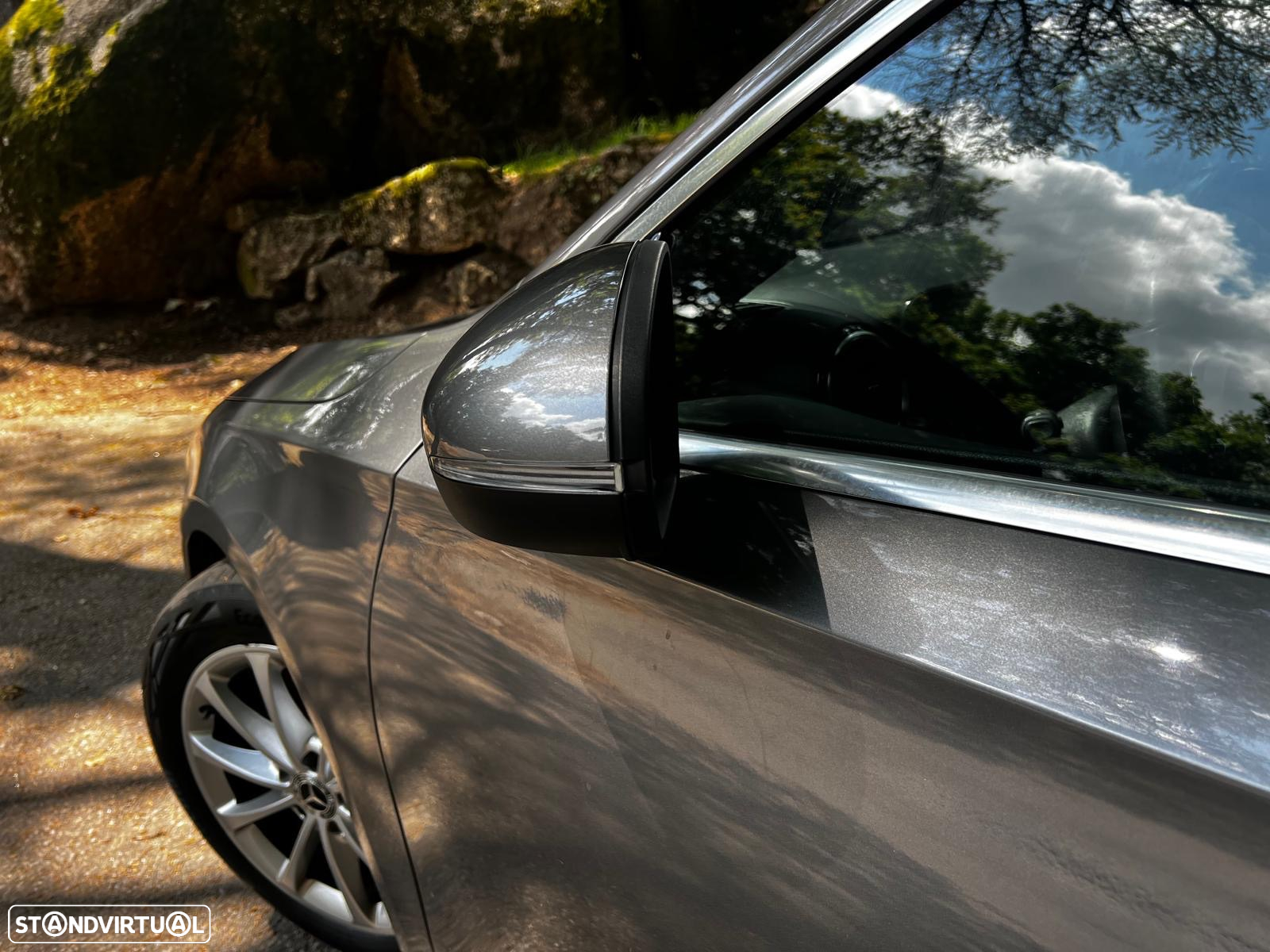 Mercedes-Benz A 180 d Progressive Aut. - 24