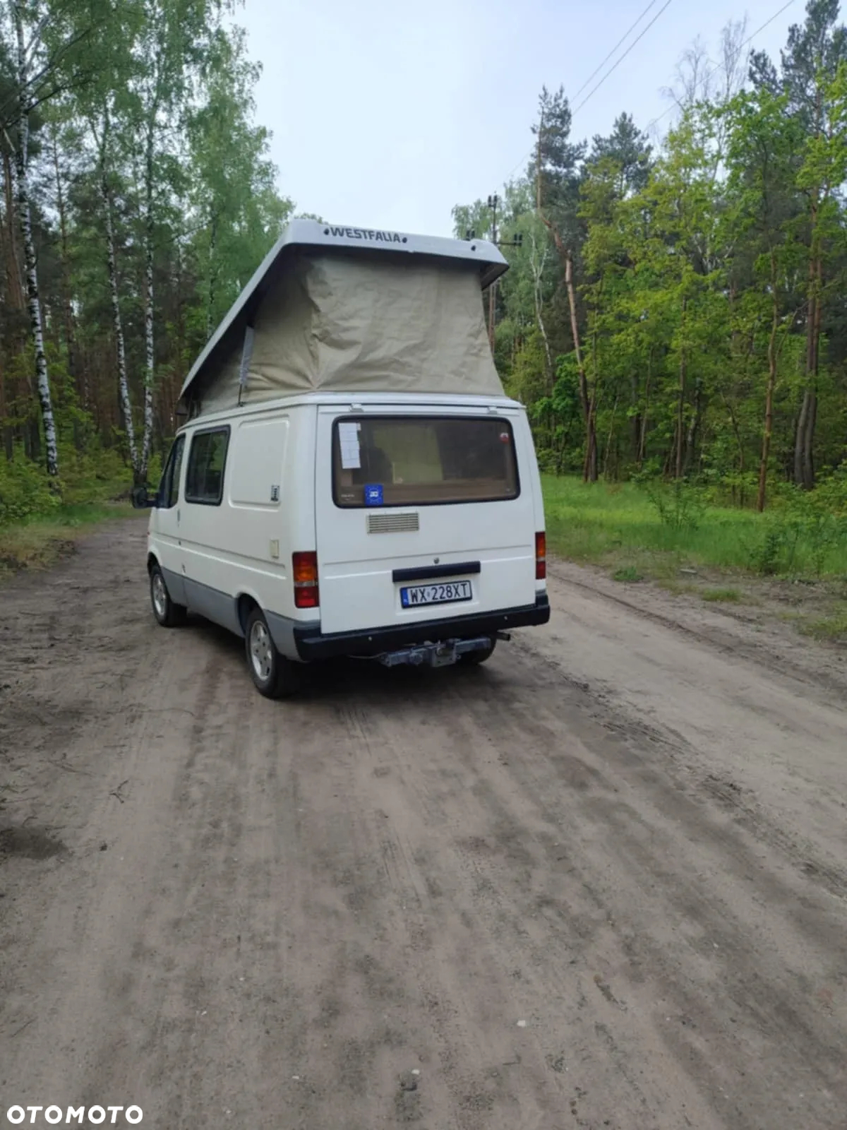Fiat Ducato Kamper - 2