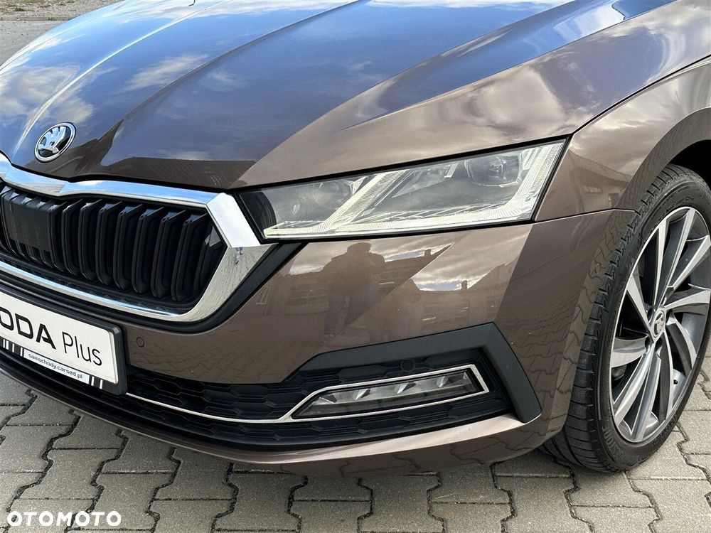 Skoda Octavia 1.5 TSI ACT Style - 34
