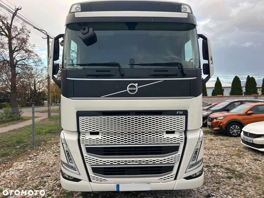 Volvo FH500 - 3
