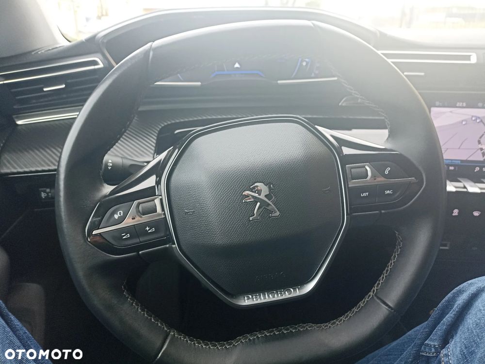 Peugeot 508 SW BlueHDi 130 Active Business-Paket - 10