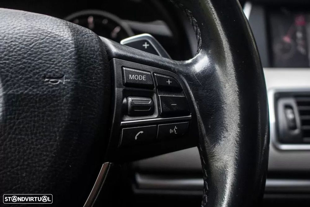 BMW 520 Gran Turismo d Line Luxury - 15