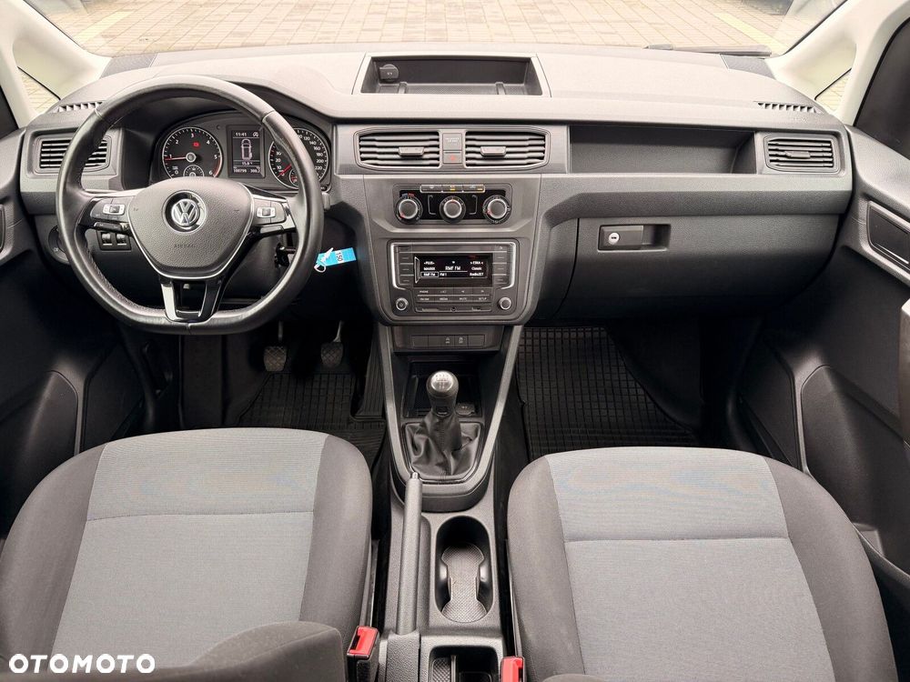 Volkswagen Caddy - 16