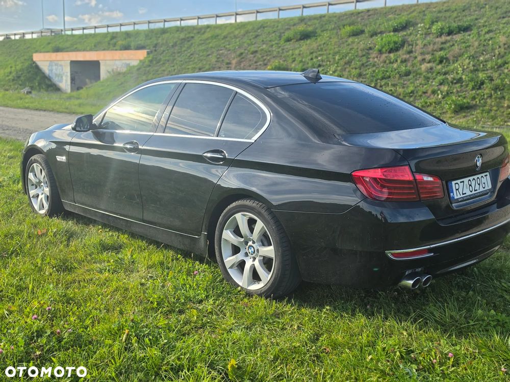 BMW Seria 5 - 7