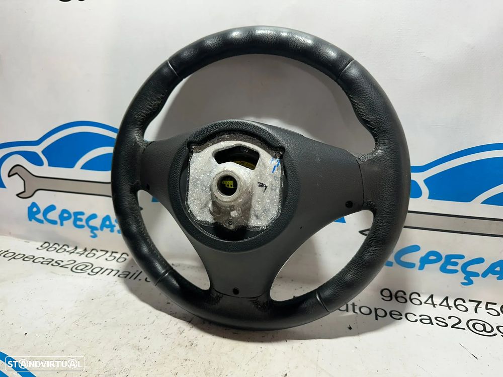 Volante Completo Pele Original Multifunções Comandos BMW Serie 1 3 X1 E83 6769894 - 7