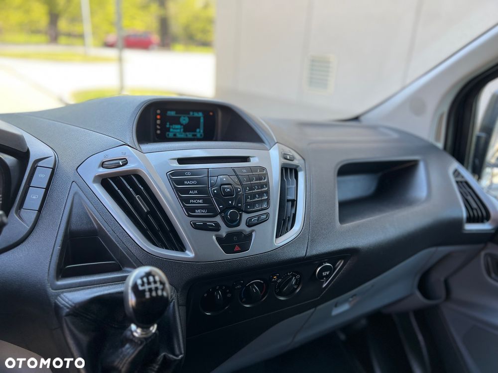 Ford Transit custom - 12