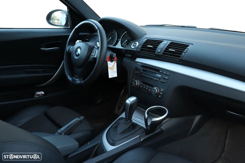 BMW 123 dA Coupe - 17