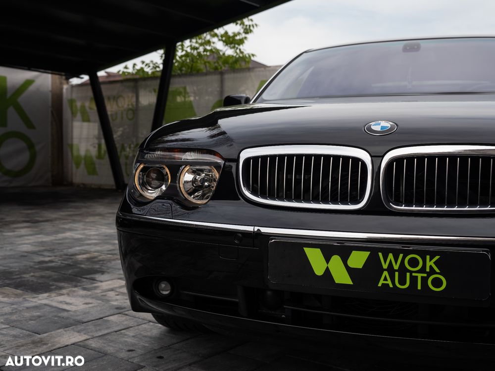 BMW Seria 7 760Li A - 7