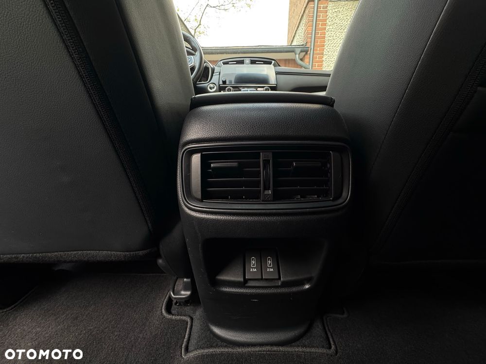 Honda CR-V - 25