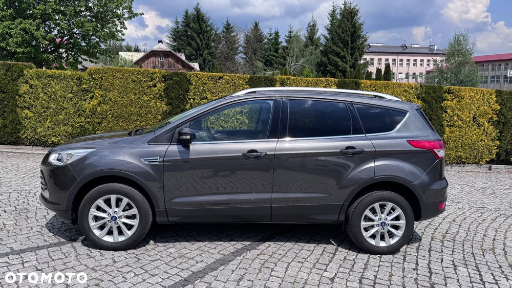 Ford Kuga 1.6 EcoBoost 2x4 Trend - 7