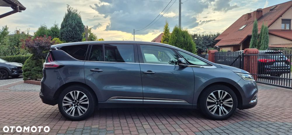 Renault Espace 1.6 dCi Energy Initiale Paris EDC 7os - 11